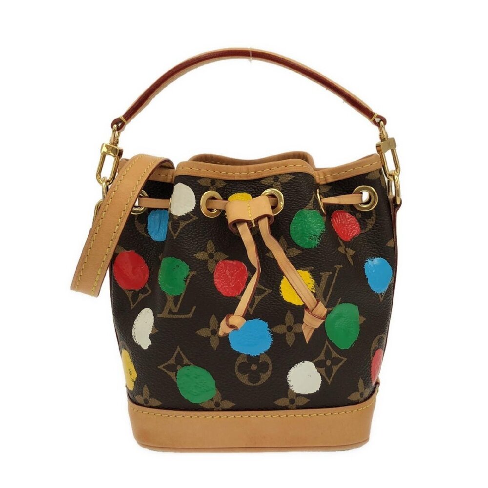 Louis Vuitton Monogram LV YK Noe Shoulder Bag